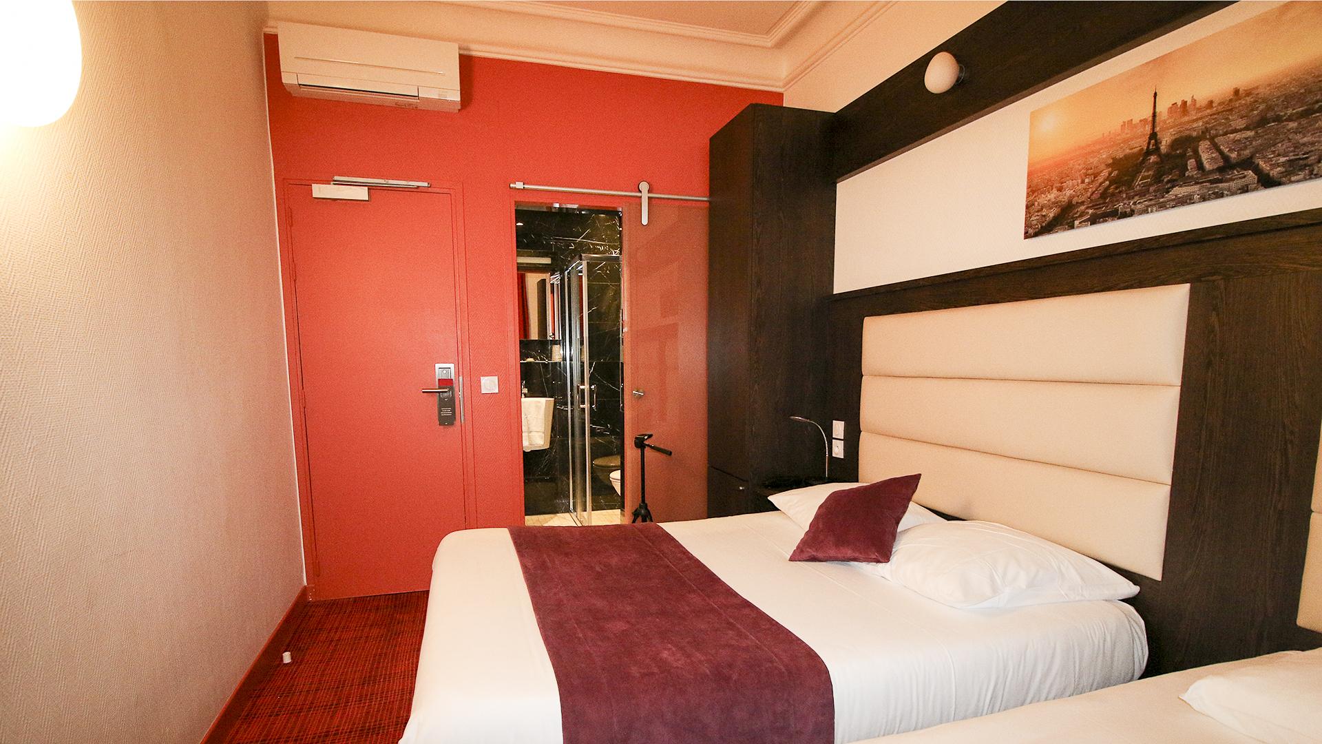 Parc Hotel Paris Exterior foto