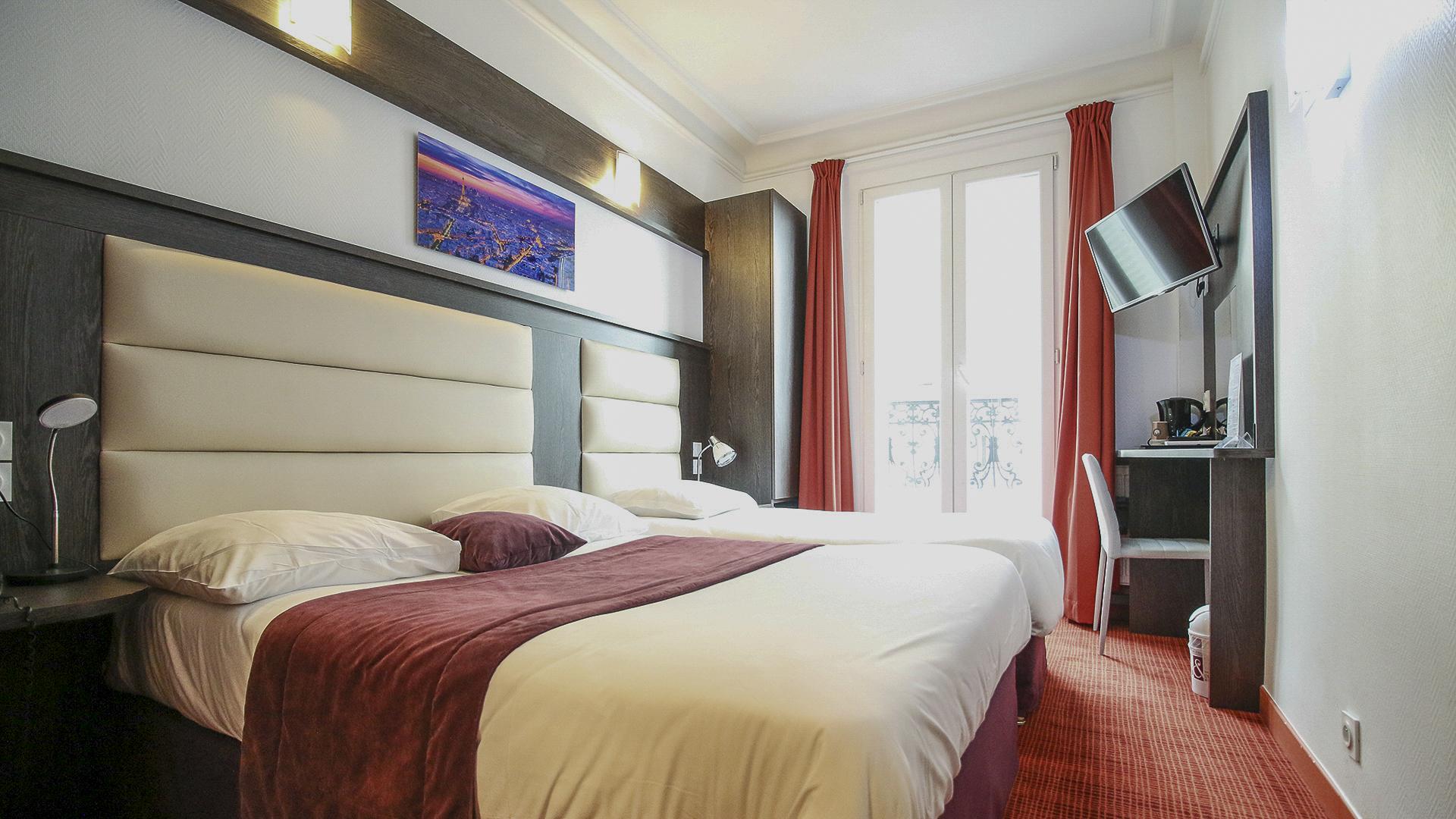 Parc Hotel Paris Exterior foto