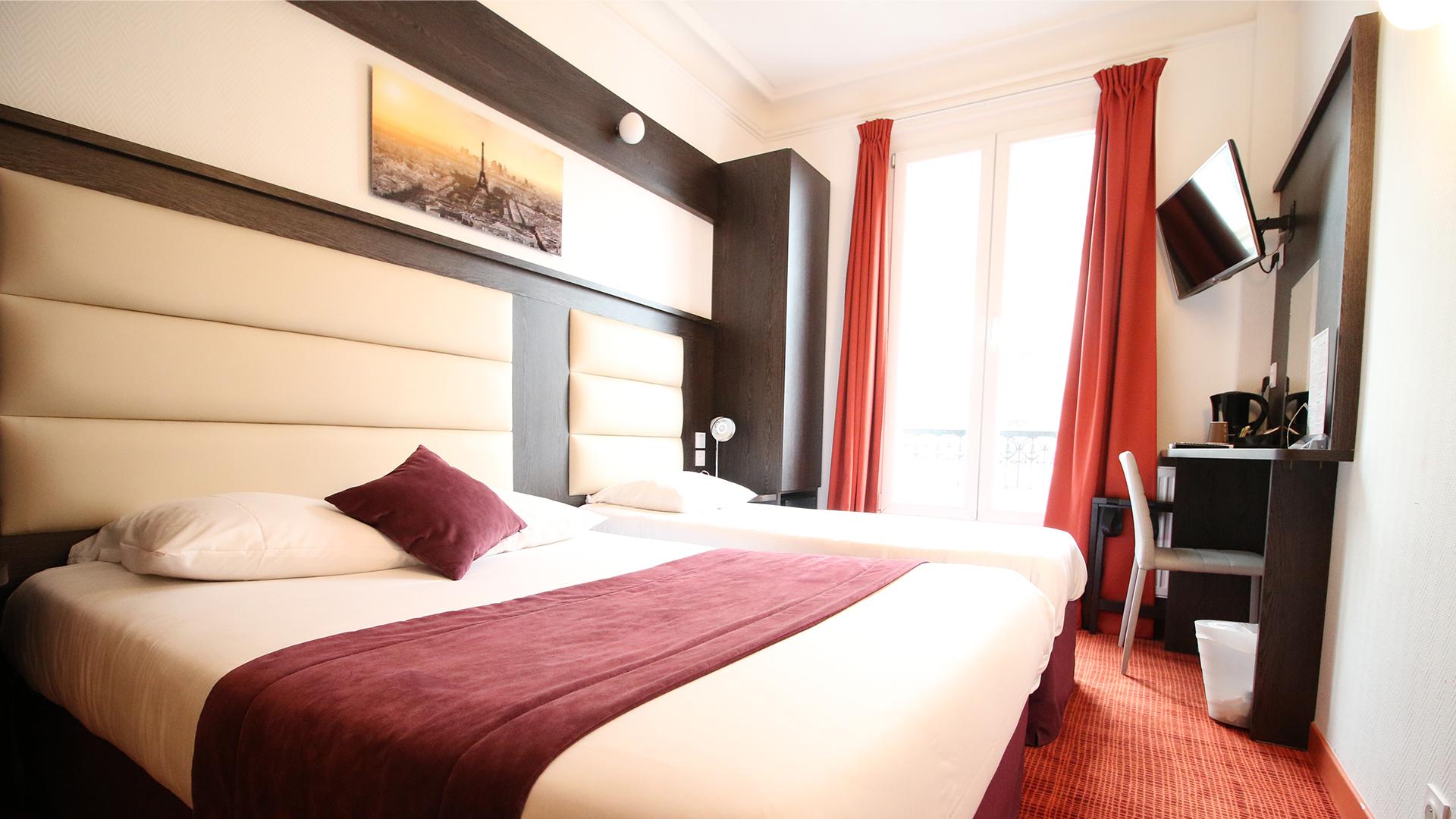 Parc Hotel Paris Exterior foto