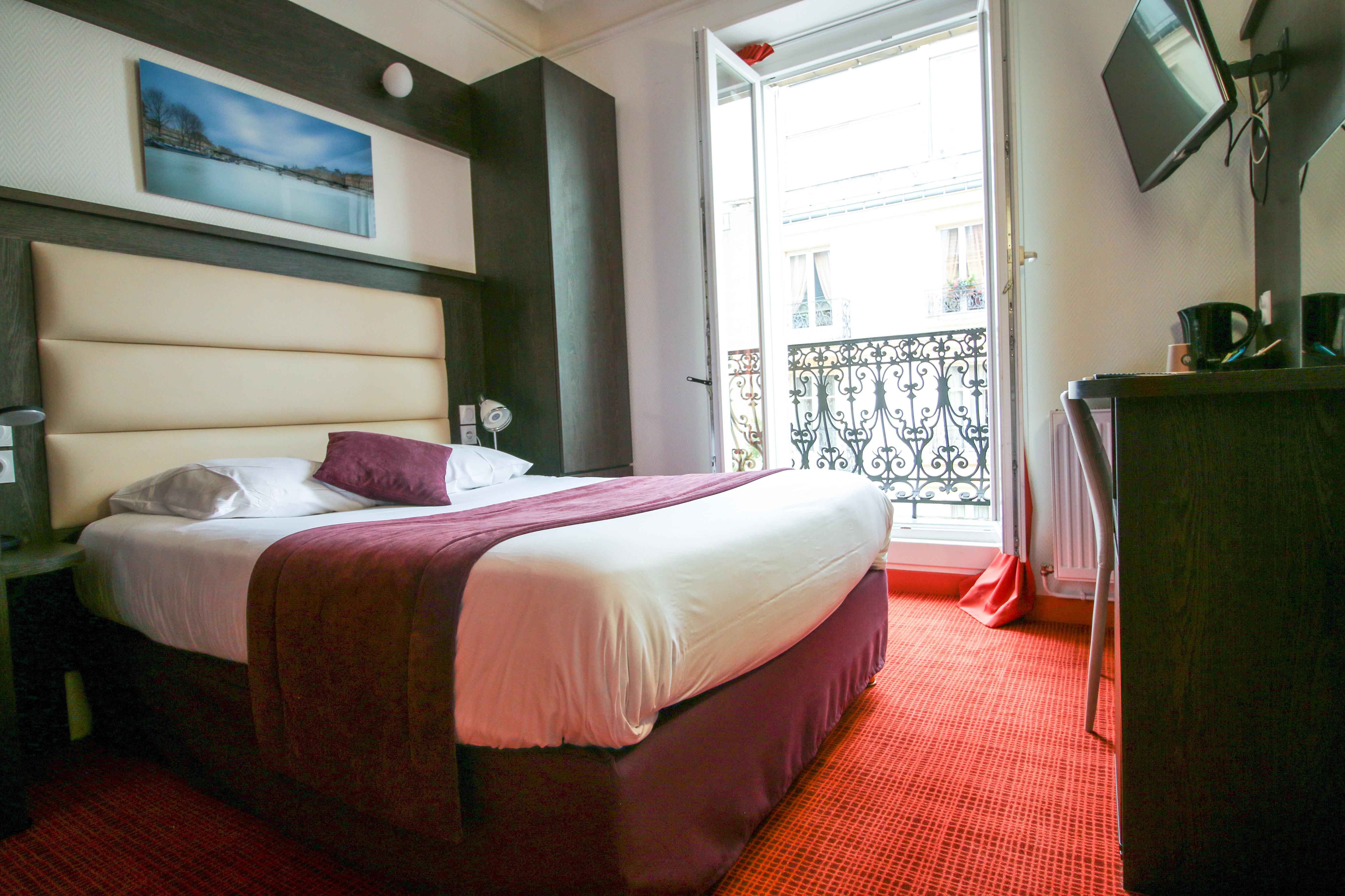 Parc Hotel Paris Exterior foto
