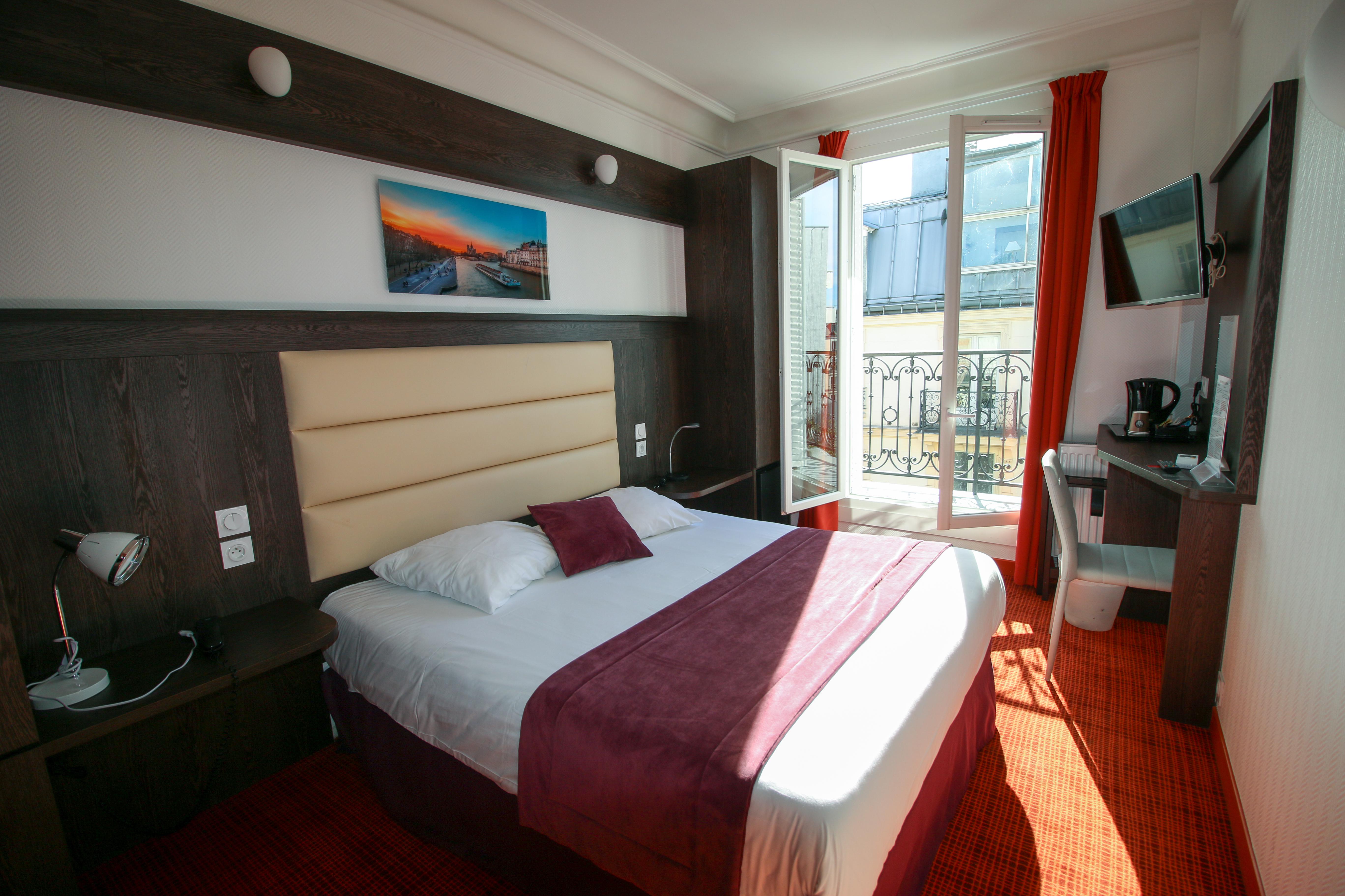 Parc Hotel Paris Exterior foto