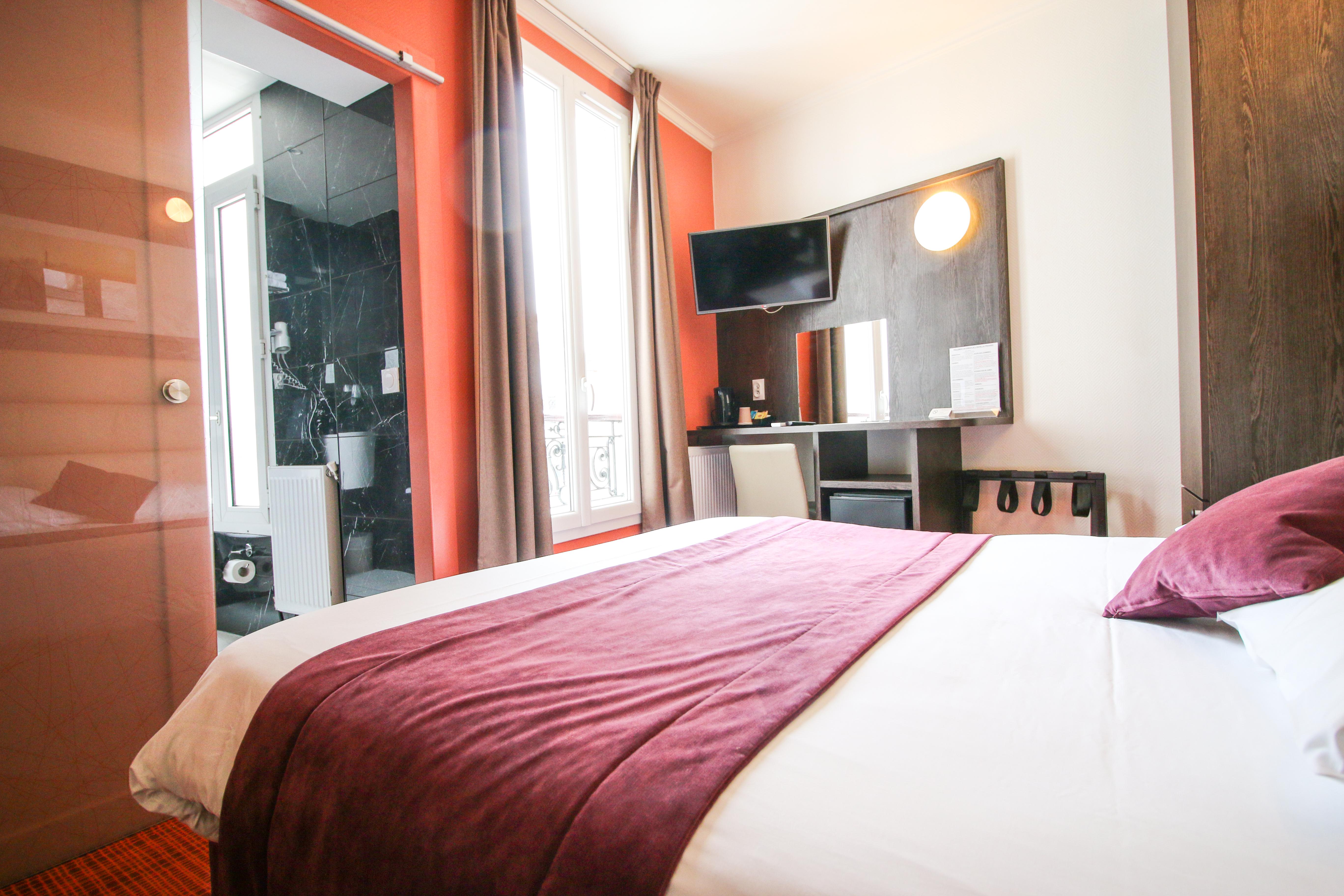 Parc Hotel Paris Exterior foto