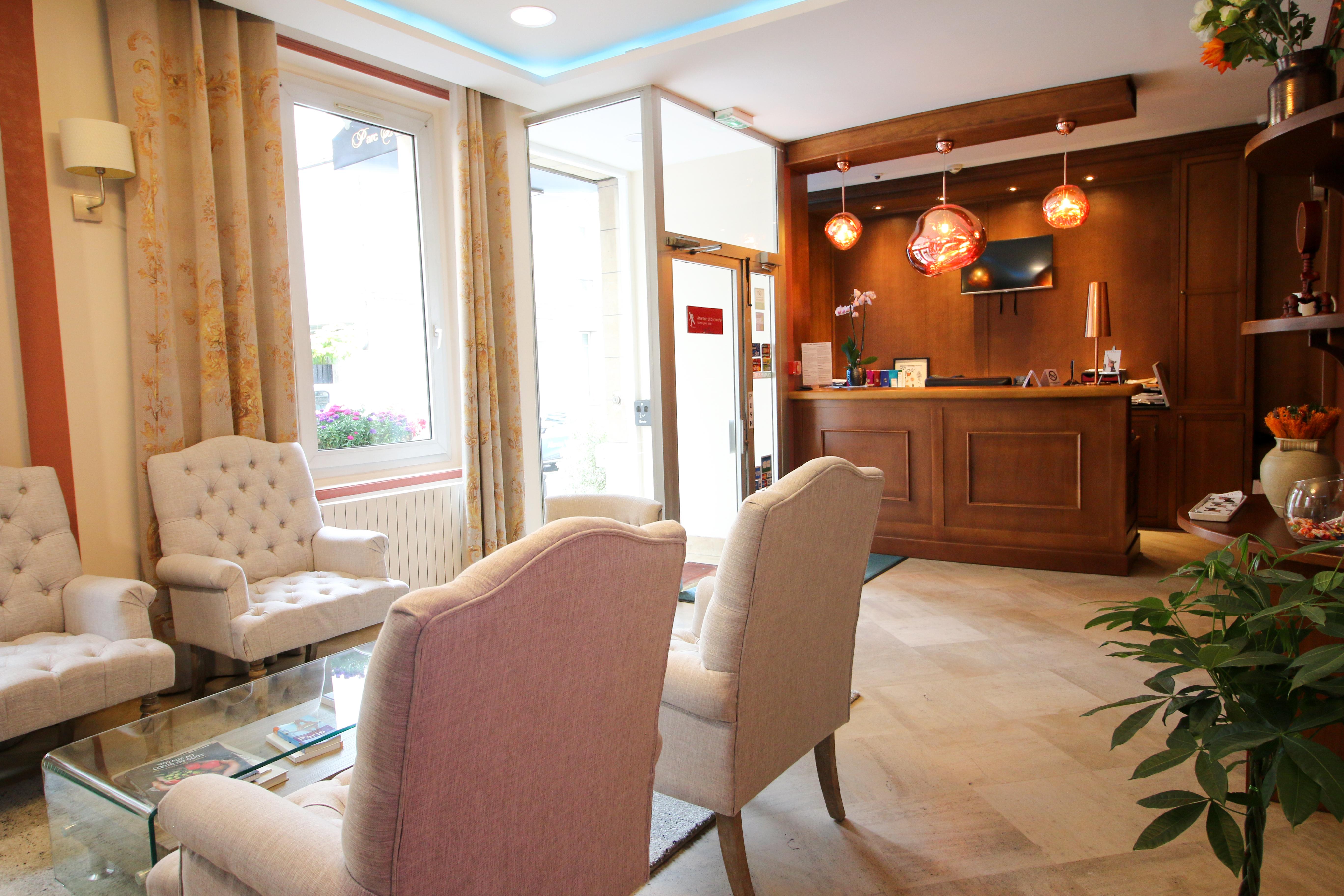 Parc Hotel Paris Exterior foto
