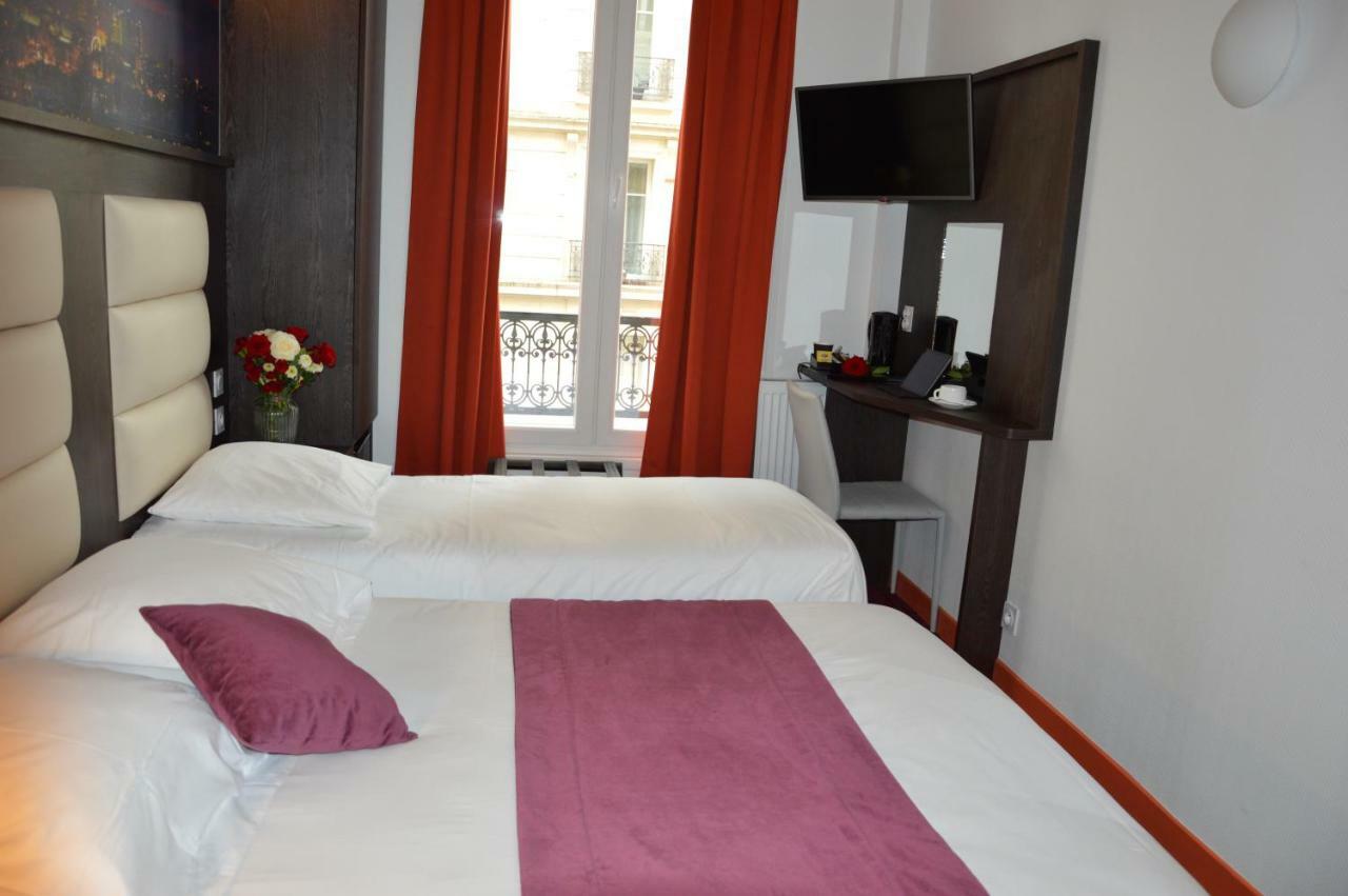 Parc Hotel Paris Exterior foto