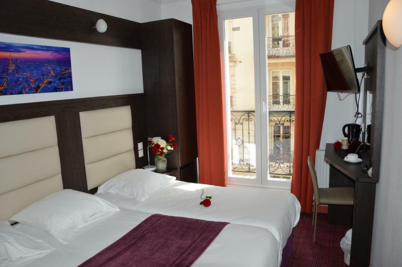 Parc Hotel Paris Exterior foto