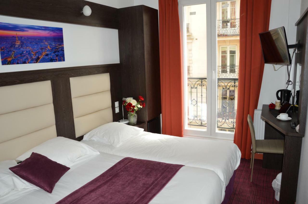 Parc Hotel Paris Exterior foto