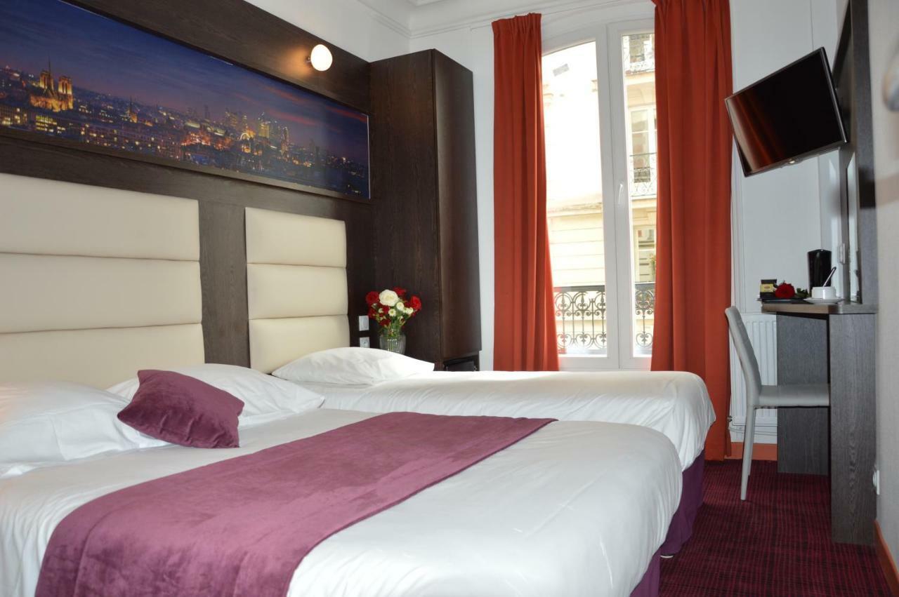 Parc Hotel Paris Exterior foto
